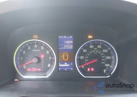 2010 Honda Cr-V Lx z USA, uszkodzony, nr VIN 5J6RE4H35AL072188